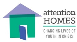 Attention Homes logo
