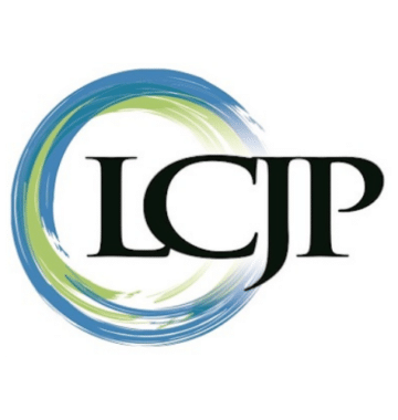 LCJP logo