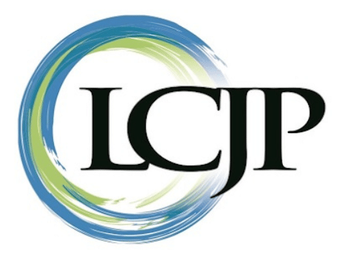 LCJP logo